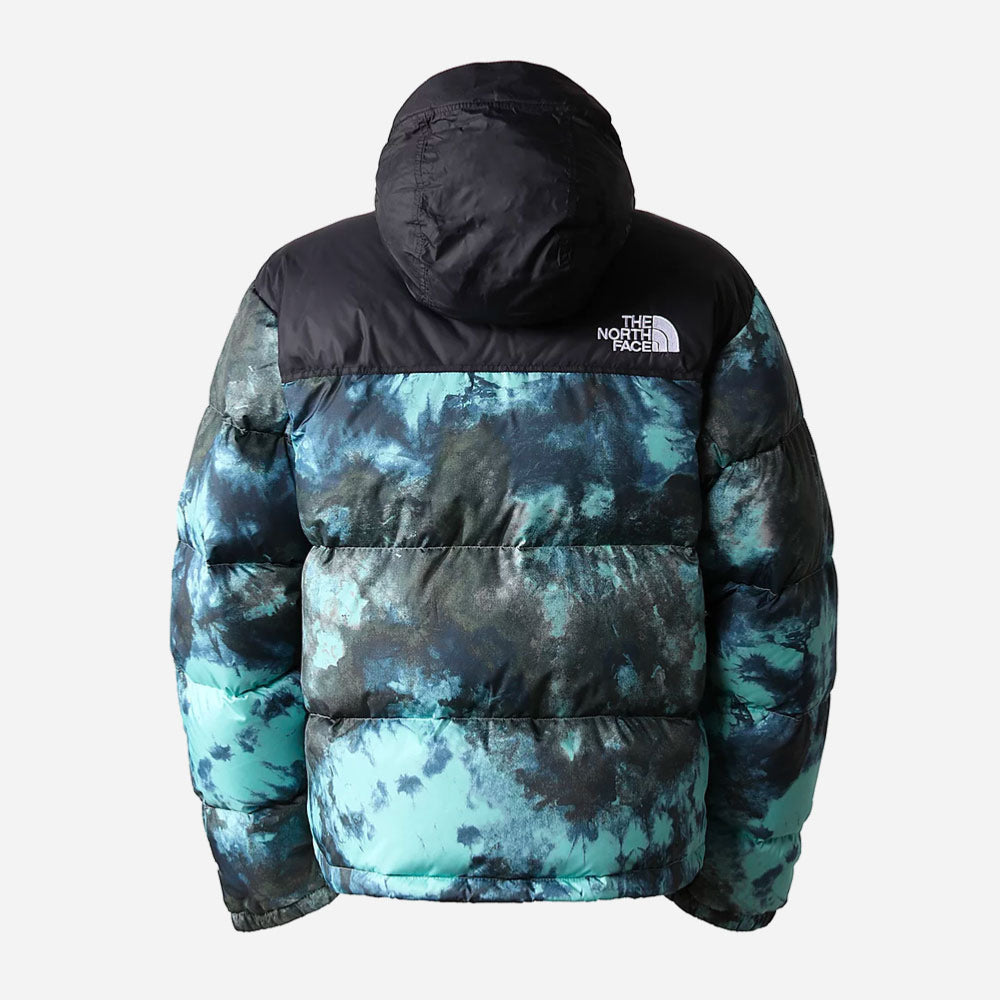 Veste Nuptse - Wasabi Ice