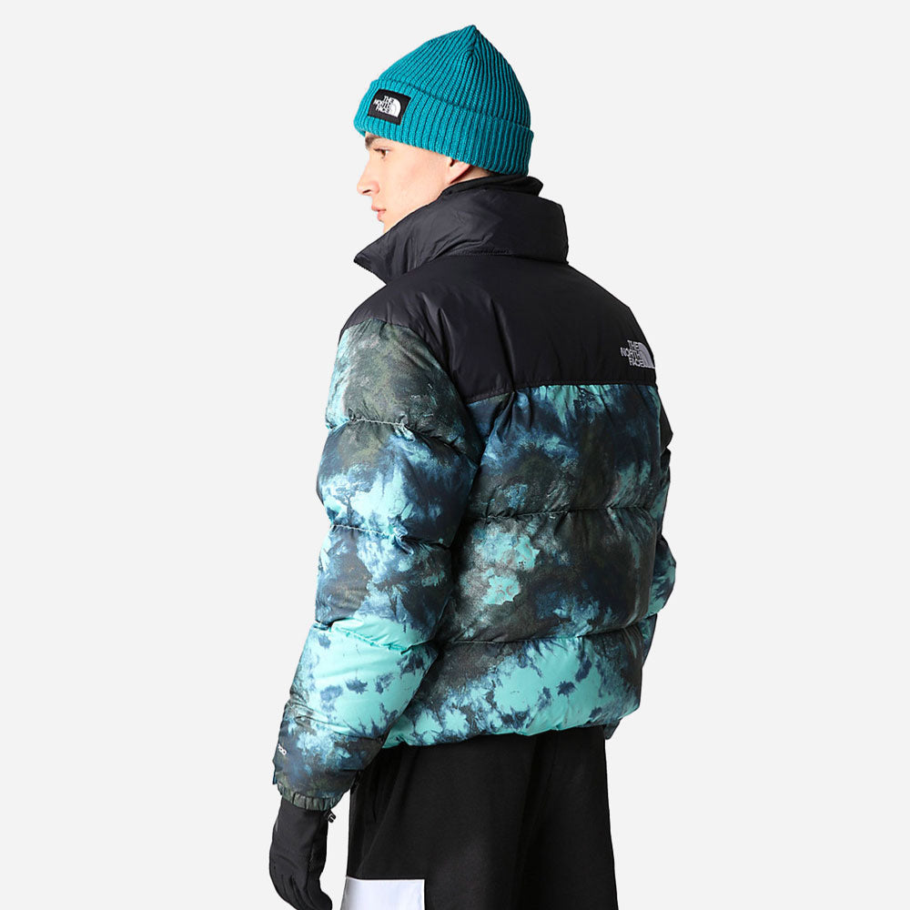 Veste Nuptse - Wasabi Ice