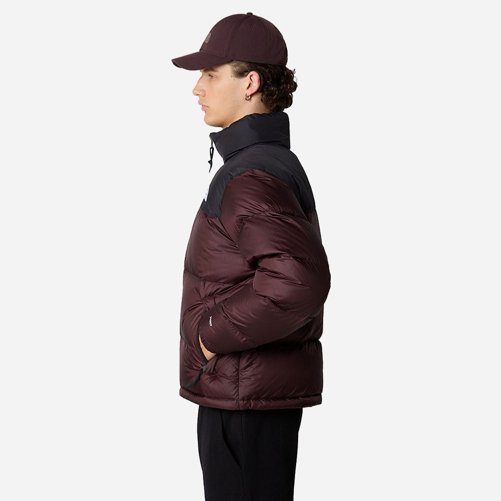 Veste Nuptse - Marron